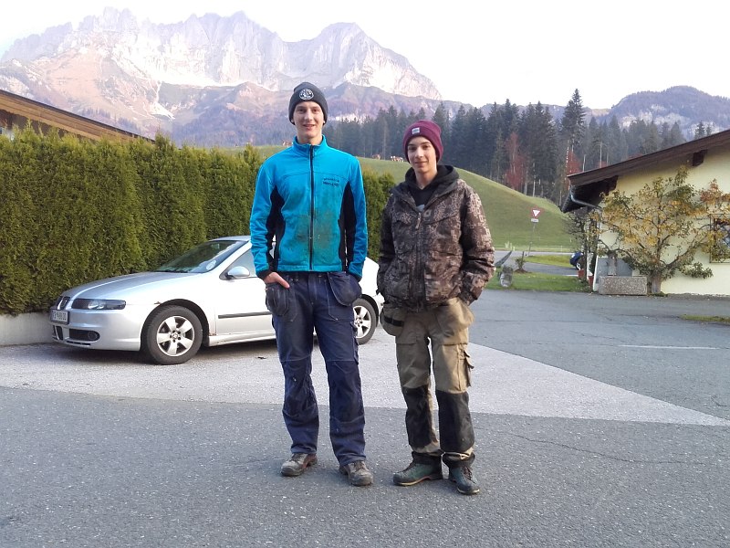 Daniel Kals & Christoph Pletzer