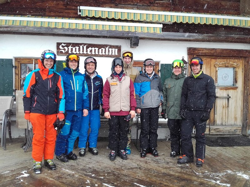 Skitag 2018