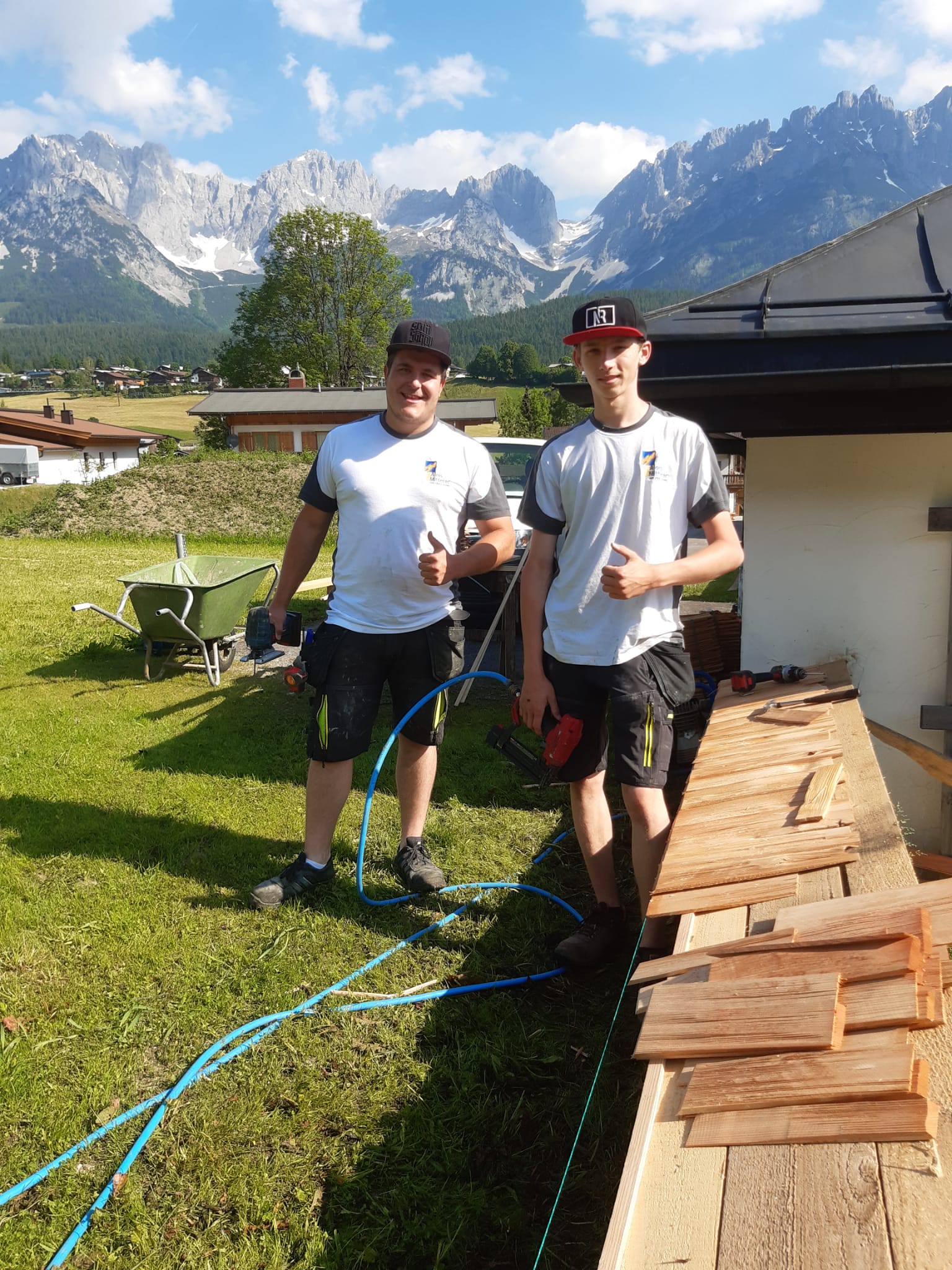 Moritz & Kilian